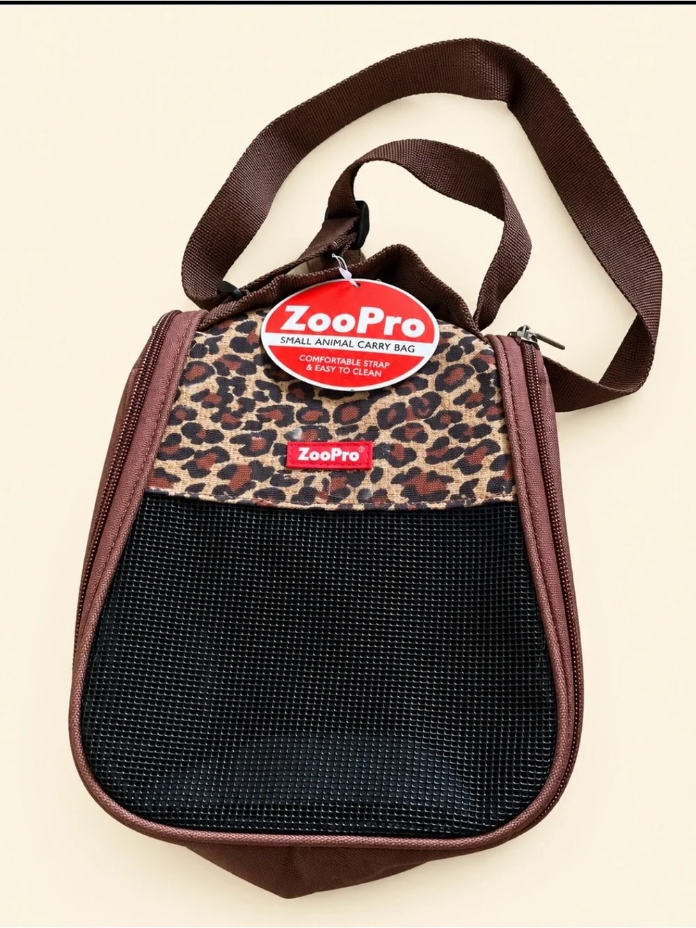 NWT-ZooPro Small Animal Carry Bag